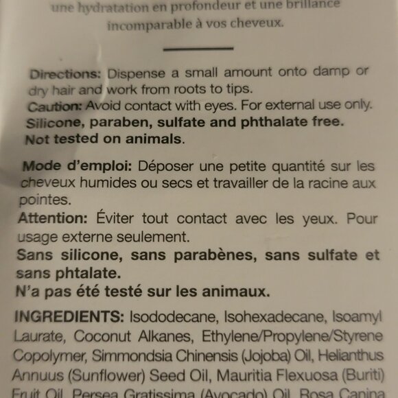 Voir Vor Haircare A Walk In The Sun Luxury Hair Oil - Picture 6 of 9